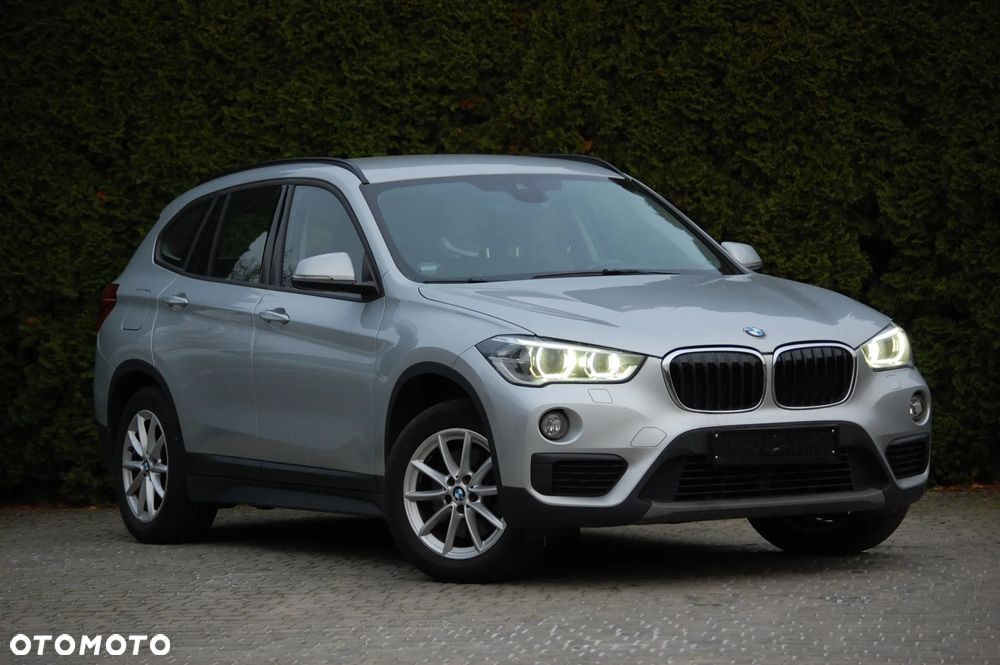 BMW X1 xDrive20d - 23