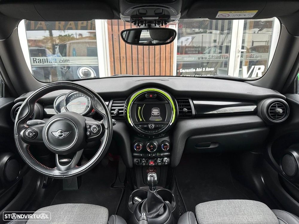 MINI 3 Portas Cooper D - 8