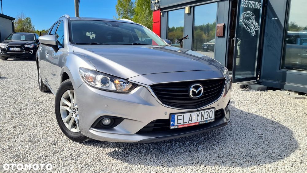 Mazda 6 SKYACTIV-G 165 Center-Line - 20