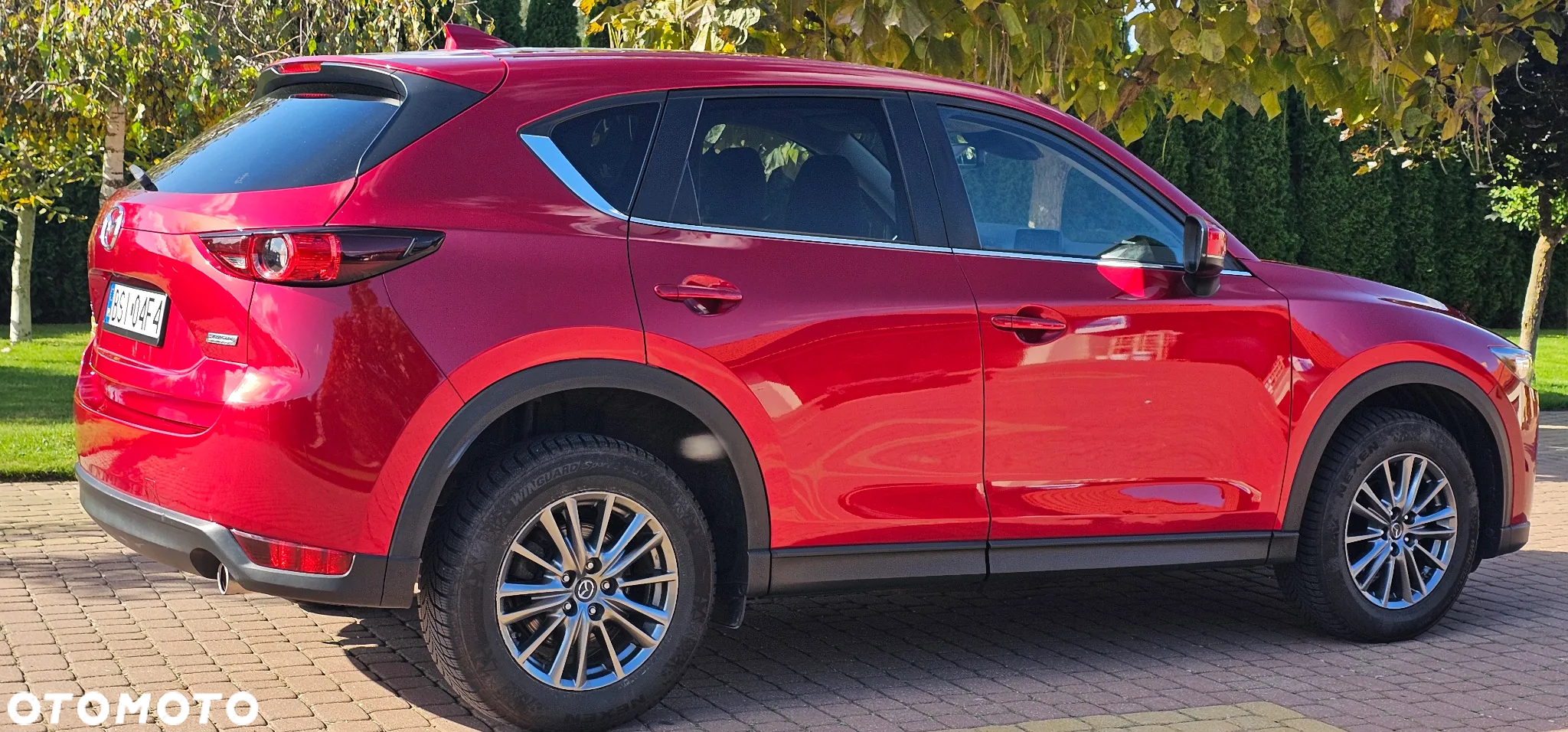 Mazda CX-5 2.5 Skyprestige AWD - 33