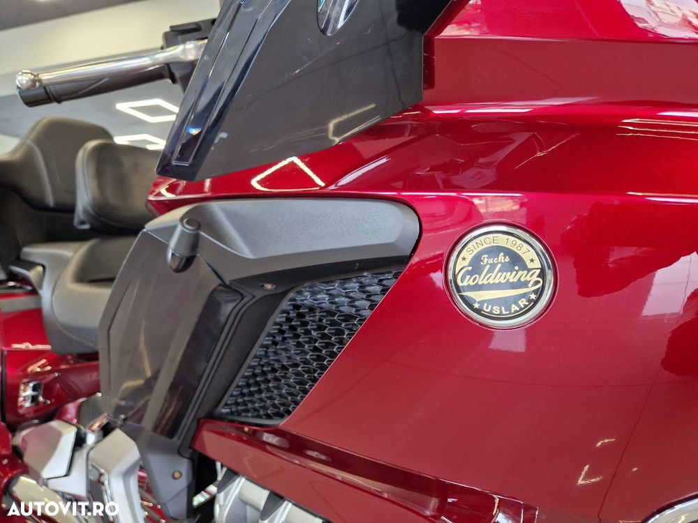 Honda Gold Wing - 13