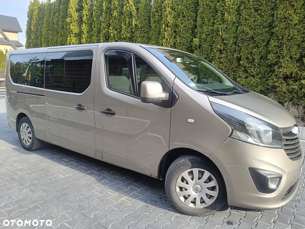 Opel Vivaro L2H1 2.9t Edition Tour - 3