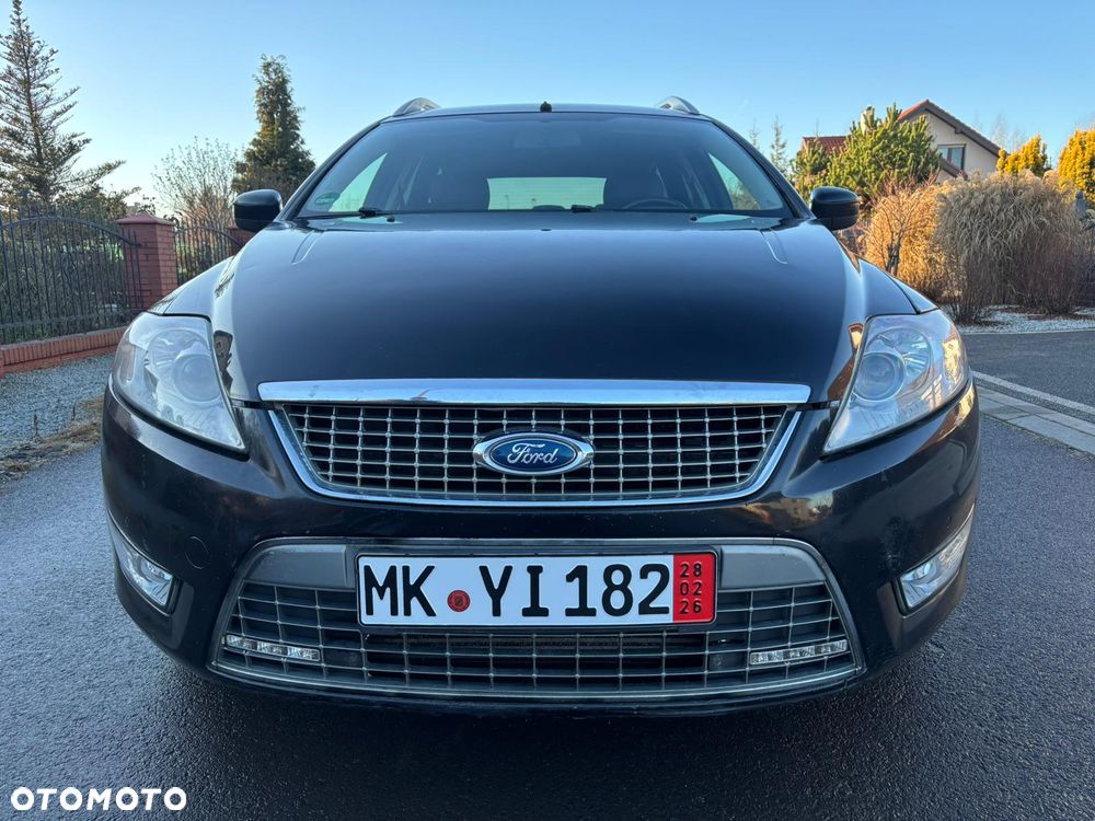Ford Mondeo 2.2 TDCi Sport - 3