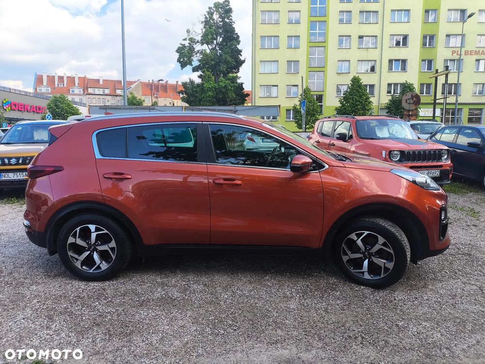Kia Sportage 1.6 GDI M 2WD - 4