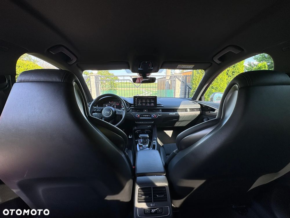 Audi S4 Limousine - 18