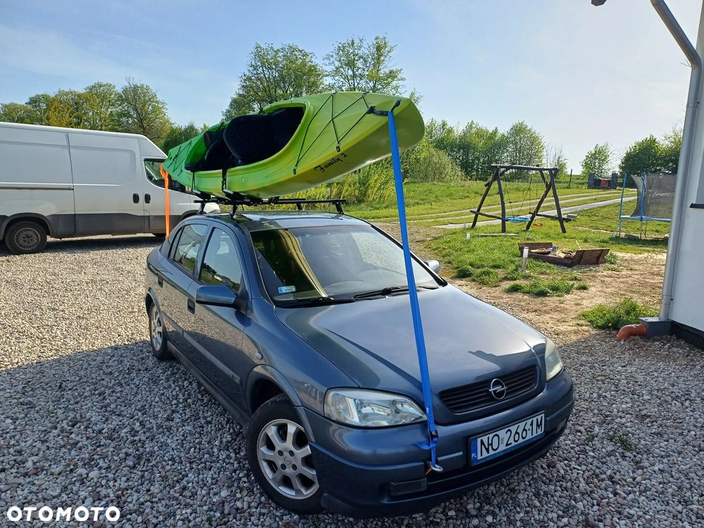 Opel Astra - 12