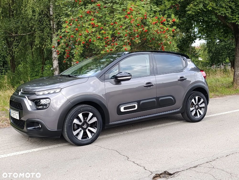 Citroën C3 1.2 PureTech Shine EAT6 - 7