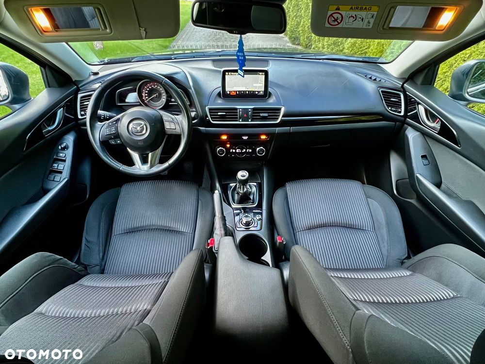 Mazda 3 2.0 Skyenergy - 9