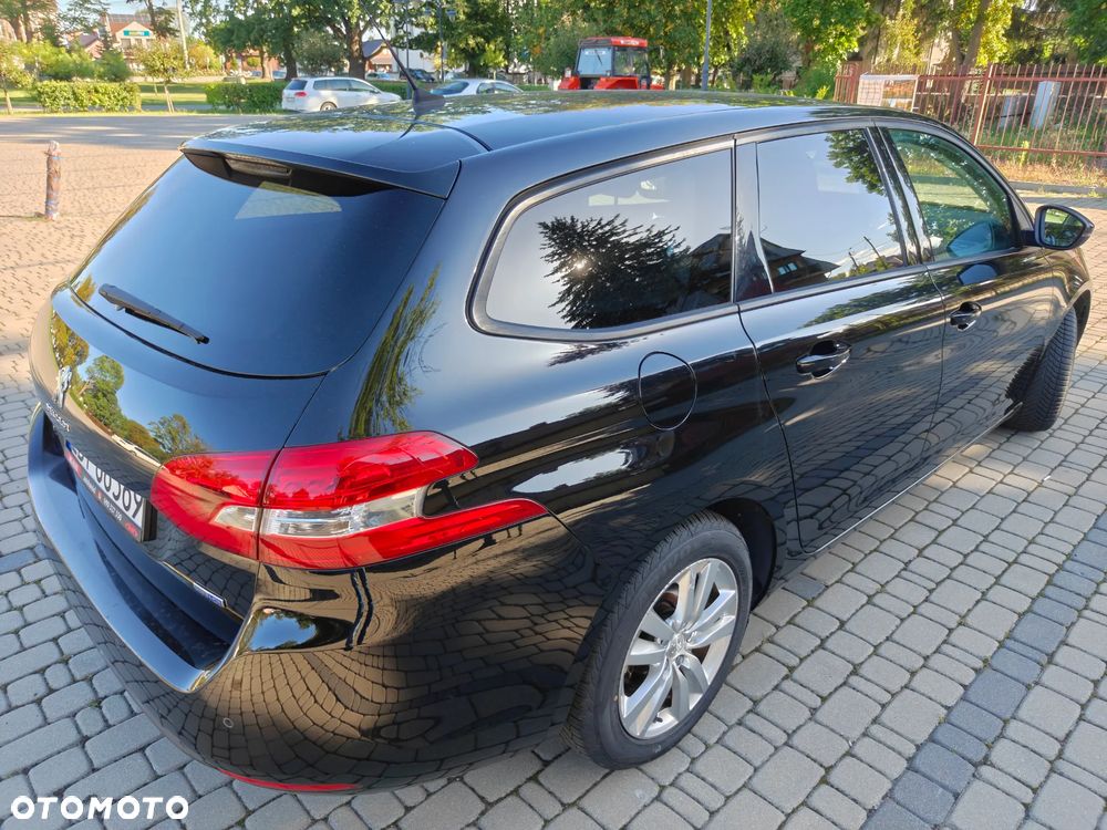 Peugeot 308 1.6 BlueHDi Active S&S - 6