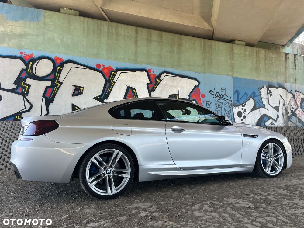 BMW Seria 6 640i M Sport Edition - 15