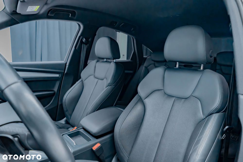 Audi Q5 50 TFSIe quattro S tronic edition one - 30