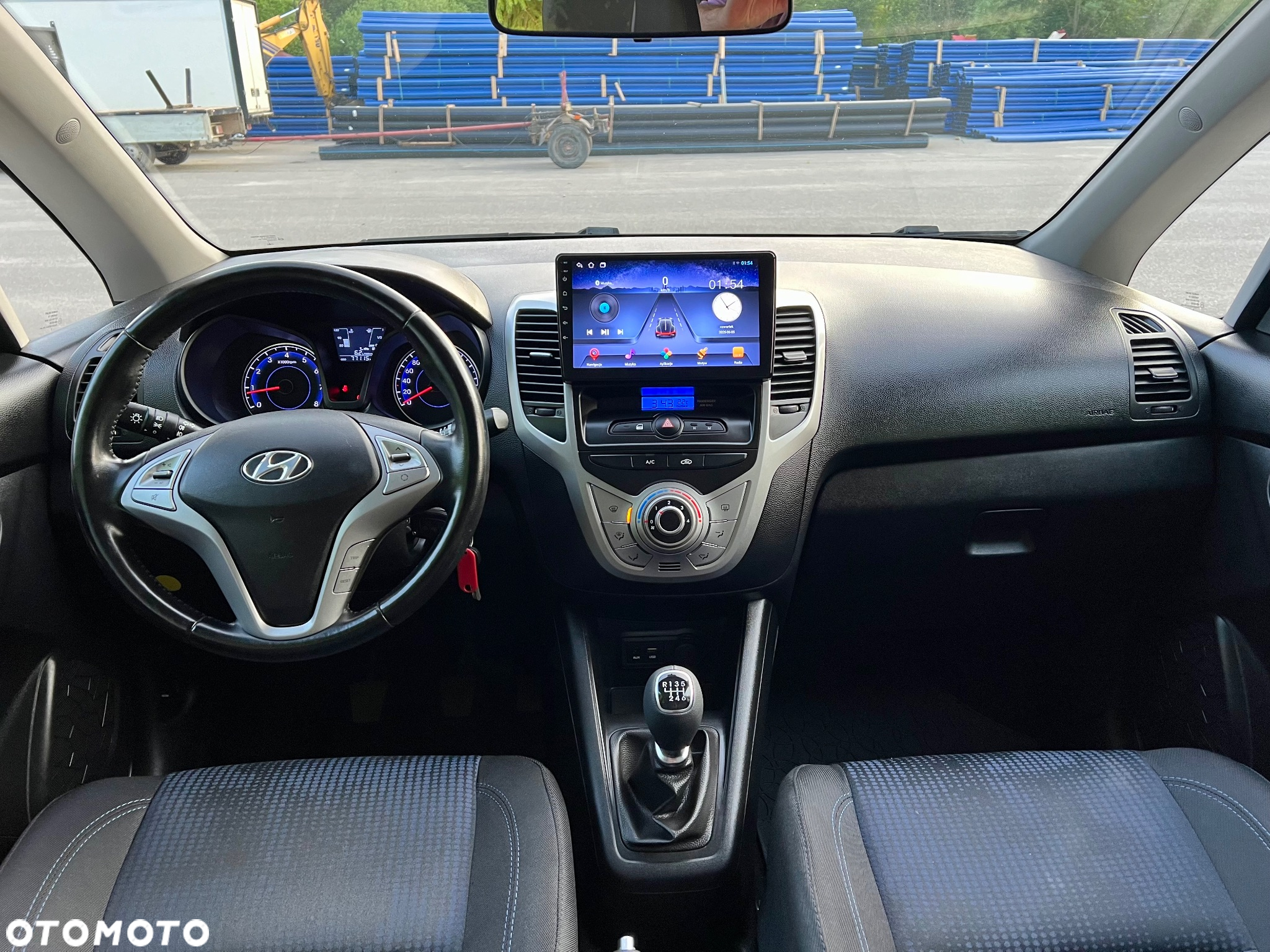 Hyundai ix20 1.6 Comfort - 12