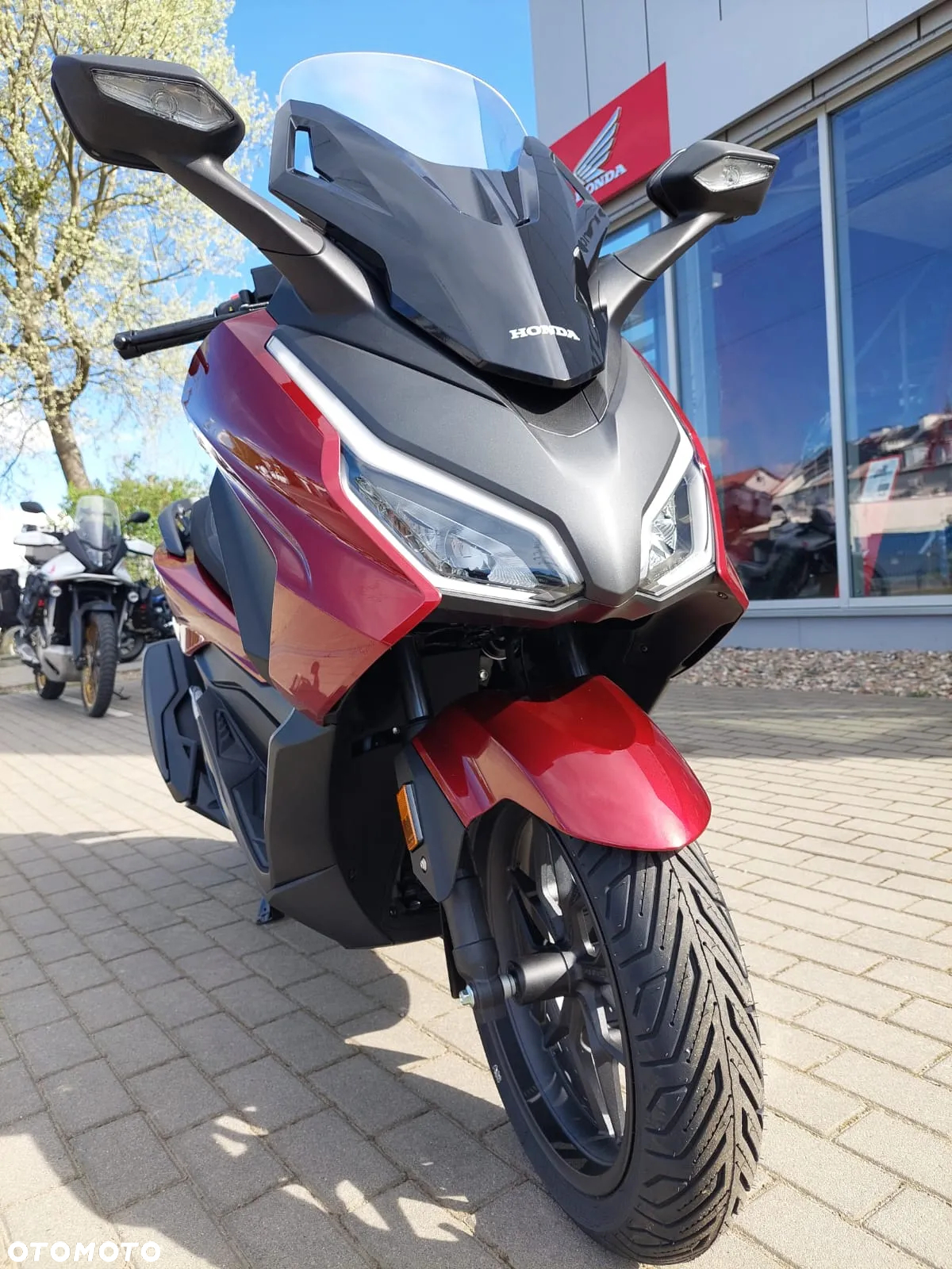 Honda NSS - 3
