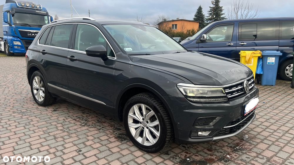 Volkswagen Tiguan 2.0 TDI BMT SCR 4Mot Highline DSG - 3