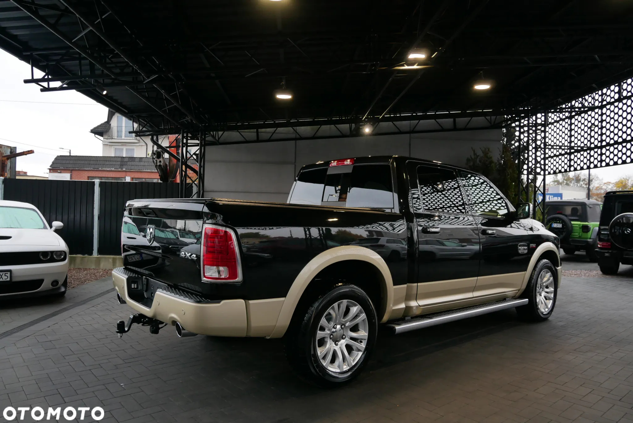 RAM 1500 5.7 Crew Cab Longhorn - 3