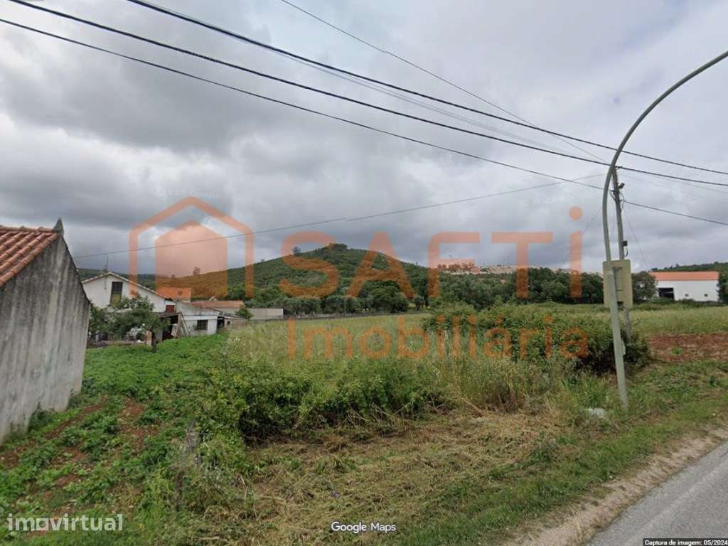 Terreno rústico em Valverde, Alcanede - Grande imagem: 2/4