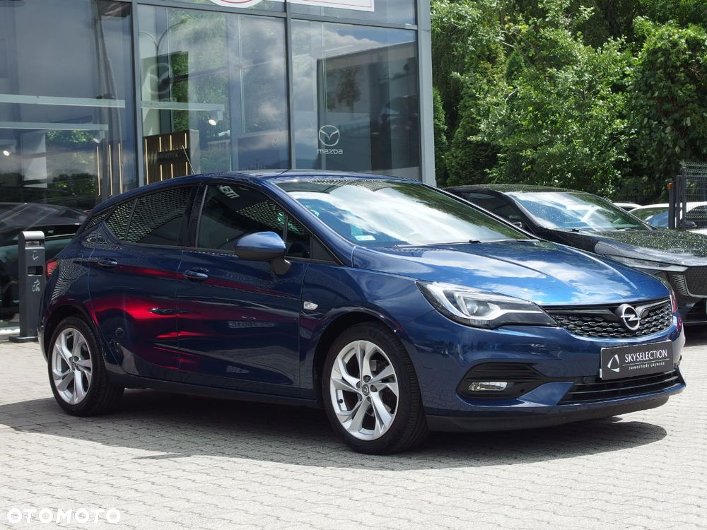Opel Astra 1.2 T Edition S&S - 2