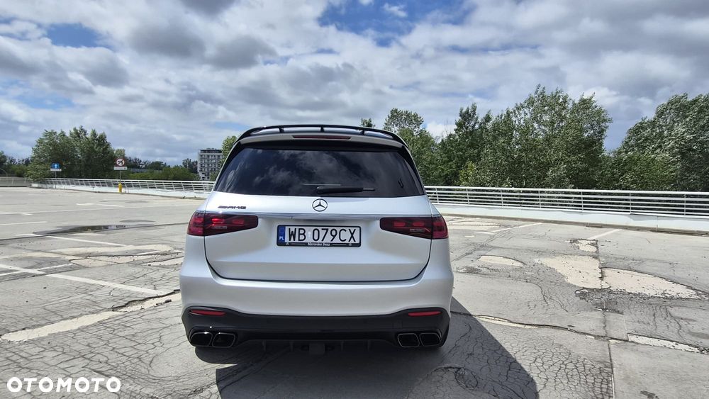 Mercedes-Benz GLS 580 4Matic 9G-TRONIC AMG Line Advanced Plus - 12