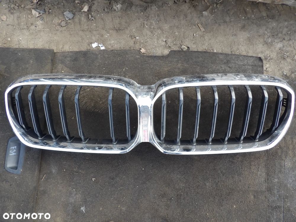 BMW - G30,G31 - NERKI , GRILL - MPERFOMANCE - 9464210 - 1