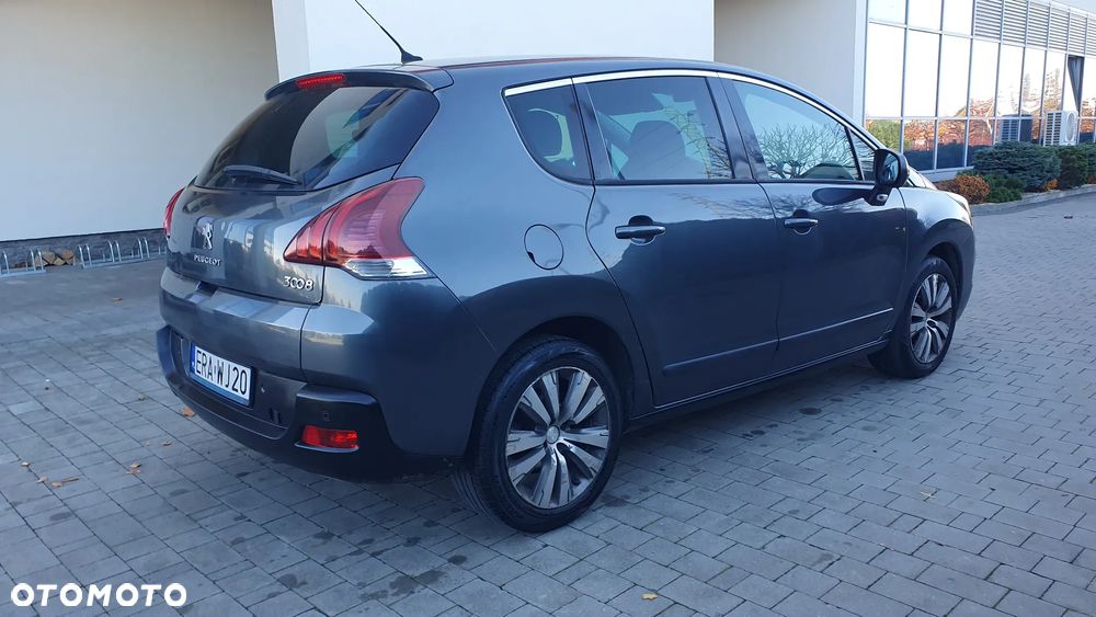 Peugeot 3008 - 4