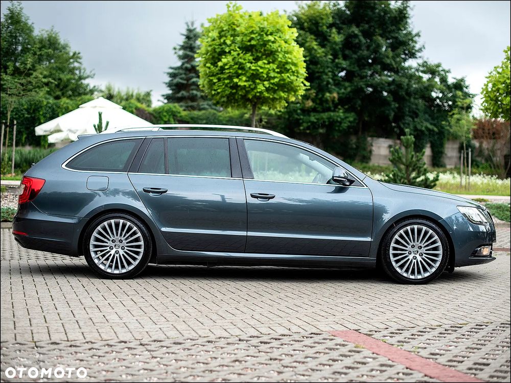 Skoda Superb - 10