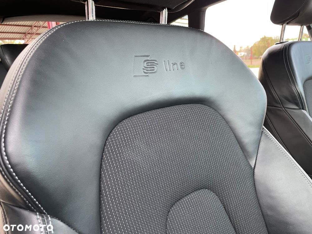 Audi A4 Avant 2.0 TDI ultra S tronic sport - 38