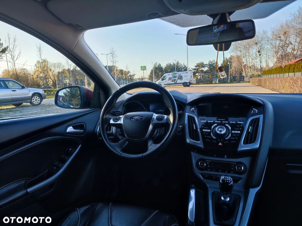 Ford Focus 1.6 EcoBoost Start-Stopp-System Titanium - 21