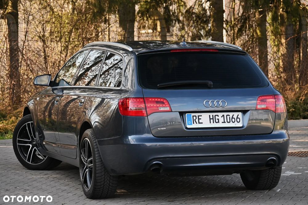 Audi A6 Avant 3.0 TDI tiptronic quattro - 14