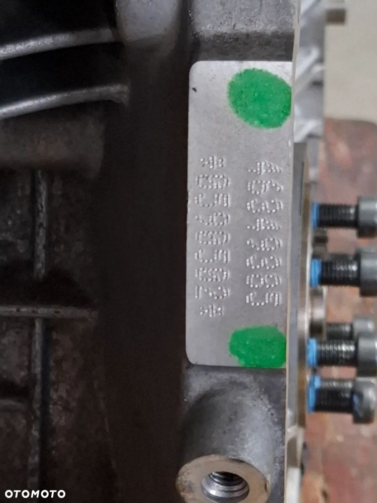 Silnik kompletny Fiat Tipo II 2021 rok 1,0 T  po przebiegu 6 tysięcy km nr 46349385 - 5