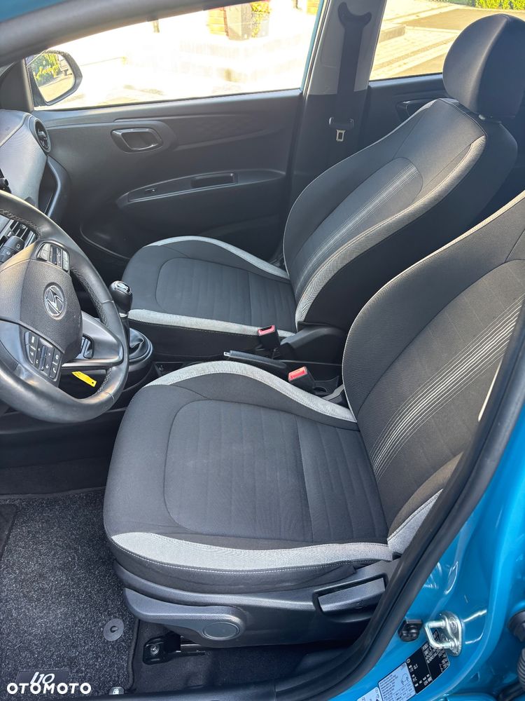 Hyundai i10 1.0 Trend - 22