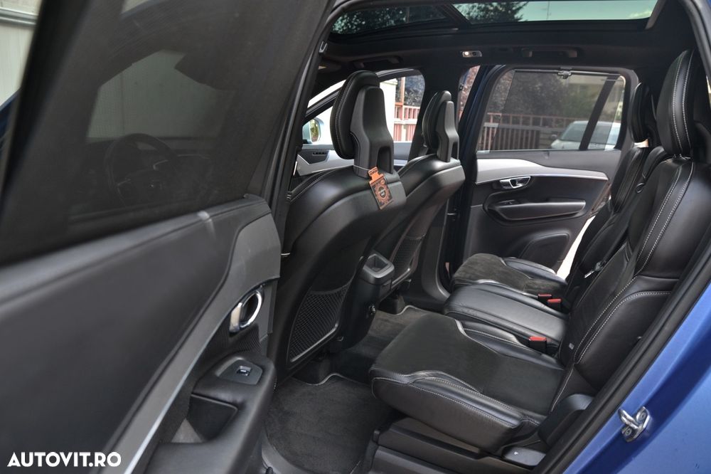 Volvo XC 90 D5 AWD R-Design - 6
