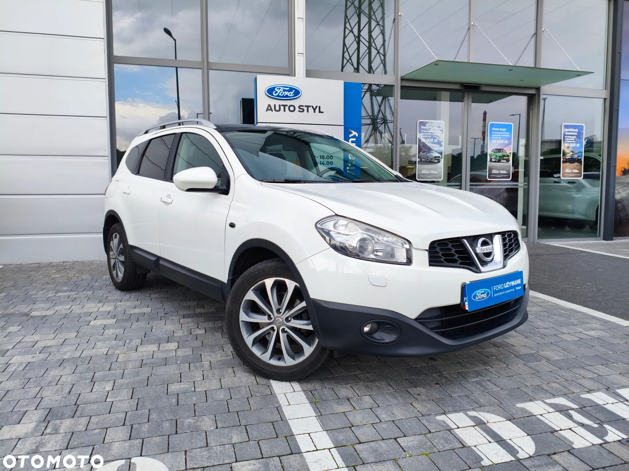 Nissan Qashqai+2 2.0 Tekna - 3