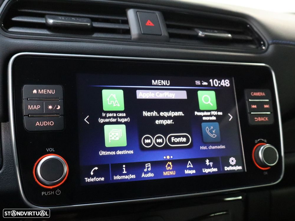 Nissan Leaf N-Connecta - 12