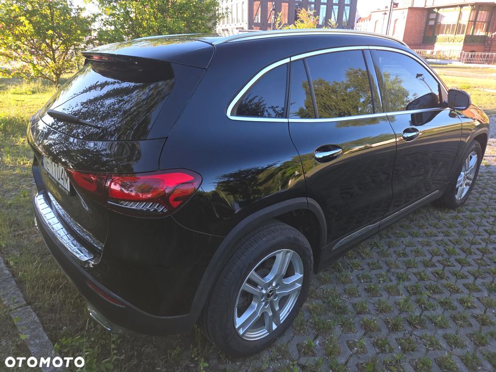 Mercedes-Benz GLA 250 8G-DCT Progressive - 6