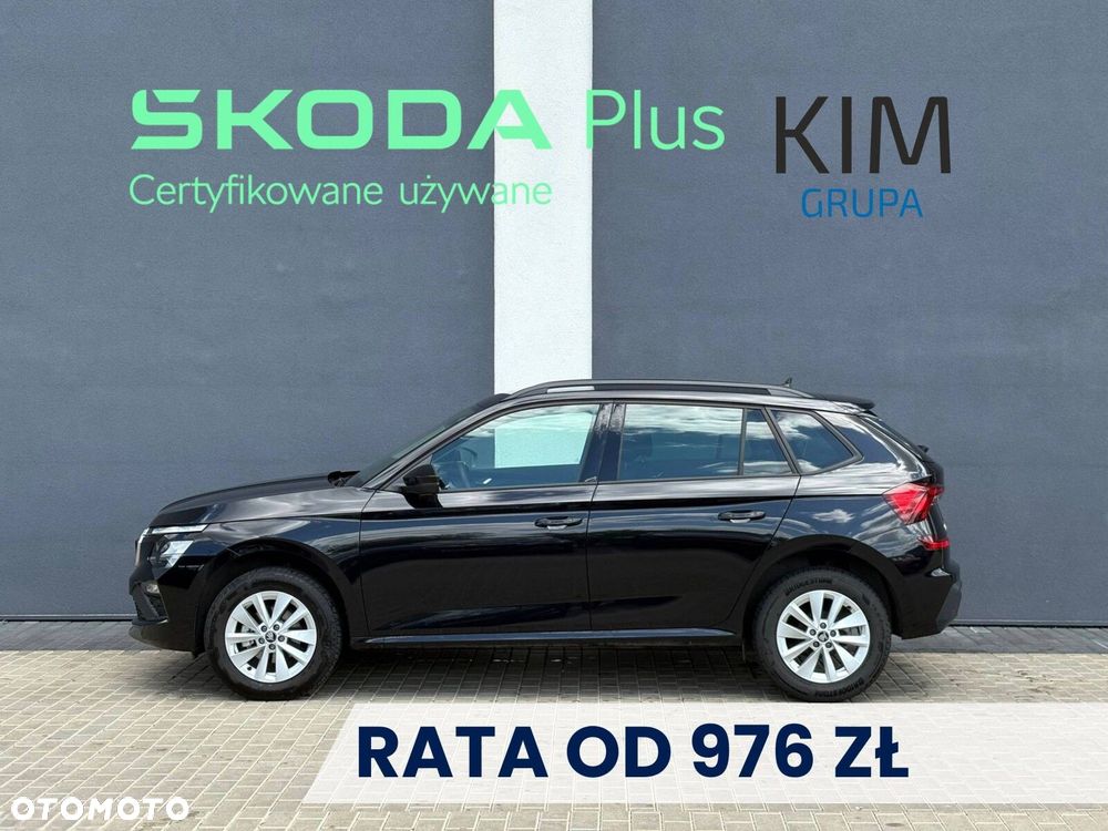 Skoda Kamiq 1.0 TSI Selection DSG - 5