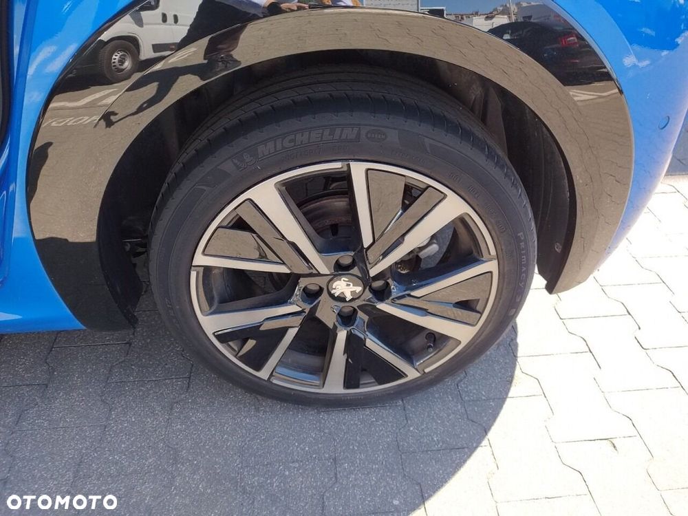 Peugeot 208 1.2 PureTech GT Pack S&S EAT8 - 11