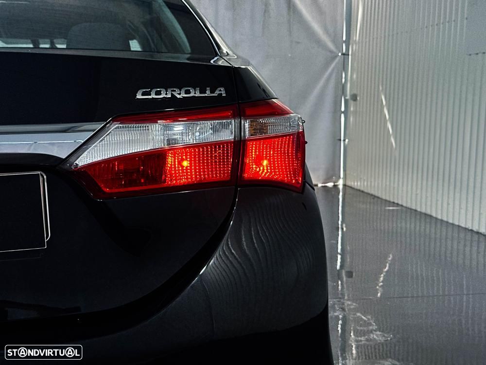 Toyota Corolla 1.4 D-4D Exclusive+Navi - 53