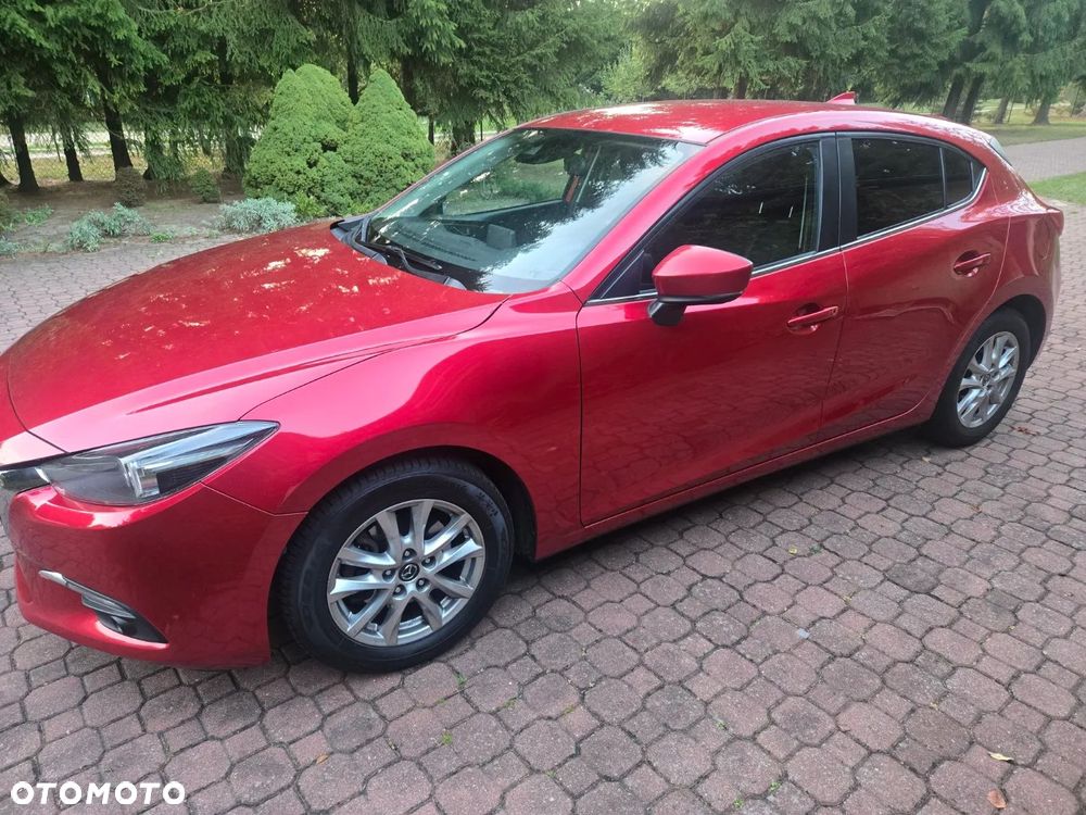 Mazda 3 2.0 Skyenergy i-Eloop - 1