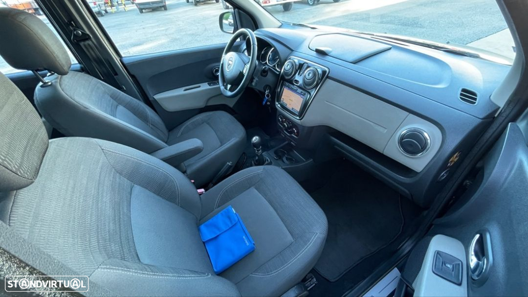 Dacia Lodgy 1.5 dCi Stepway 7L - 36