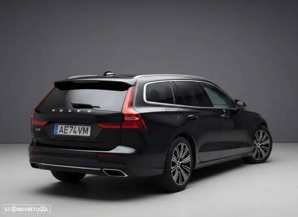 Volvo V60 2.0 T6 AWD TE Inscription - 4