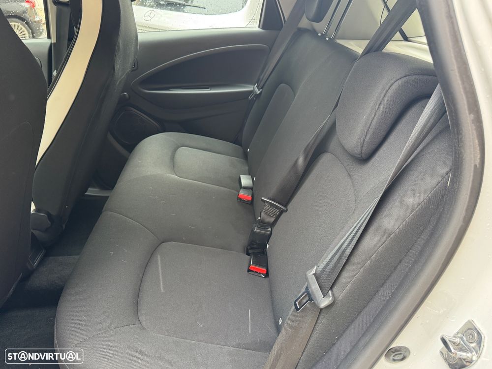 Renault Zoe (c/ Bateria) Zen 50 - 13