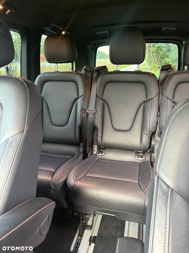Mercedes-Benz EQV 300 90kWh (ekstra dł) - 11