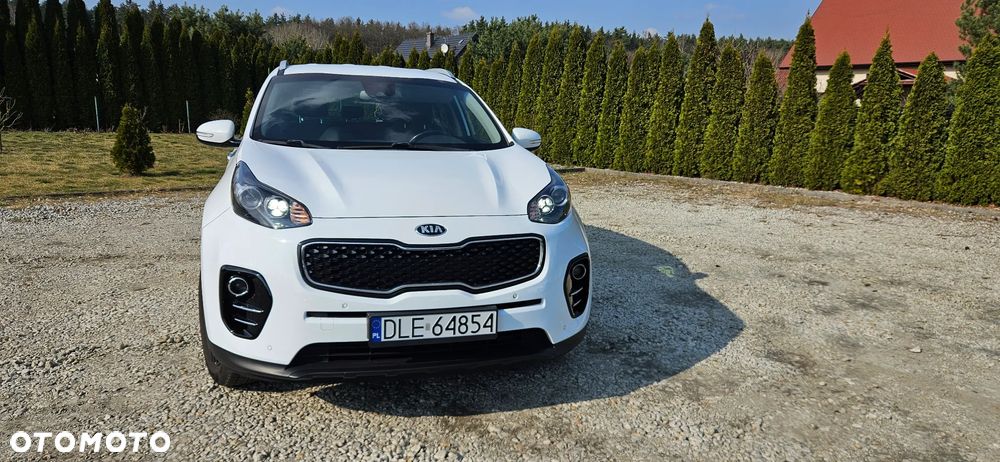 Kia Sportage 1.6 GDI 2WD DREAM-TEAM EDITION