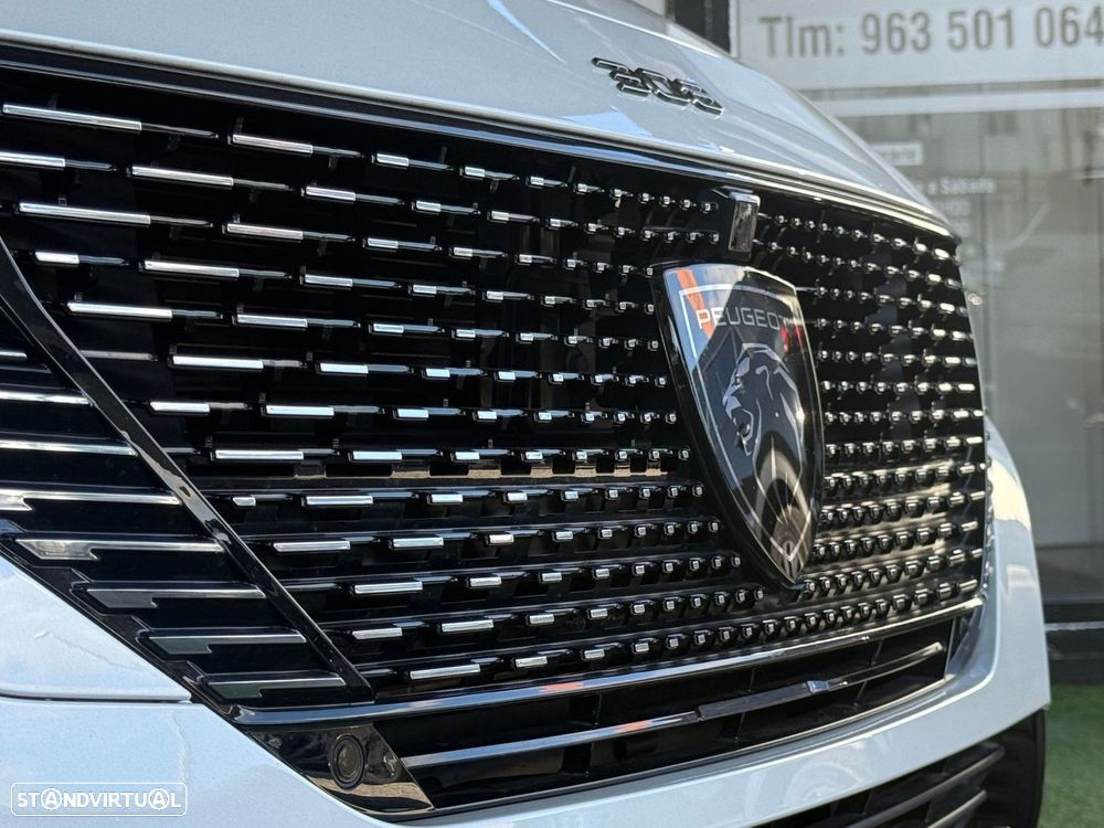 Peugeot 308 1.6 Hybrid GT e-EAT8 - 16