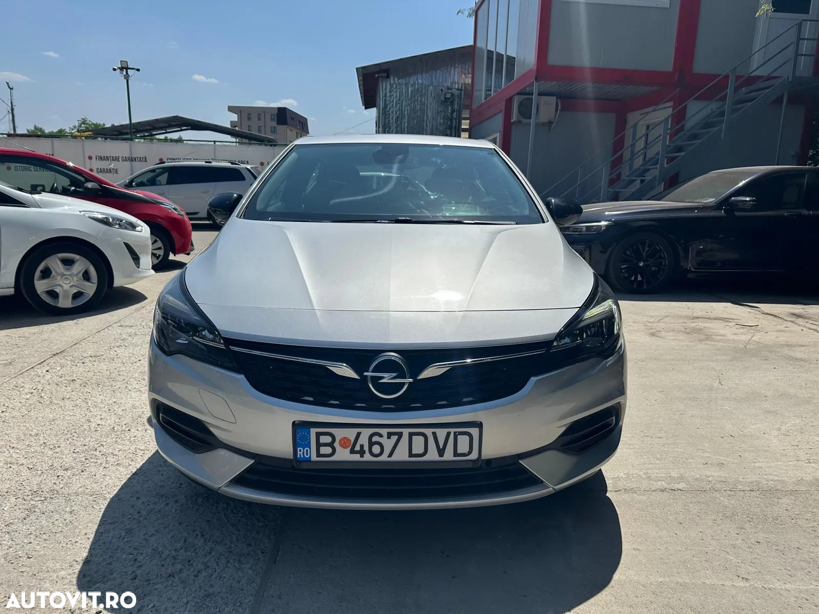 Opel Astra 1.5 Start/Stop Edition - 2
