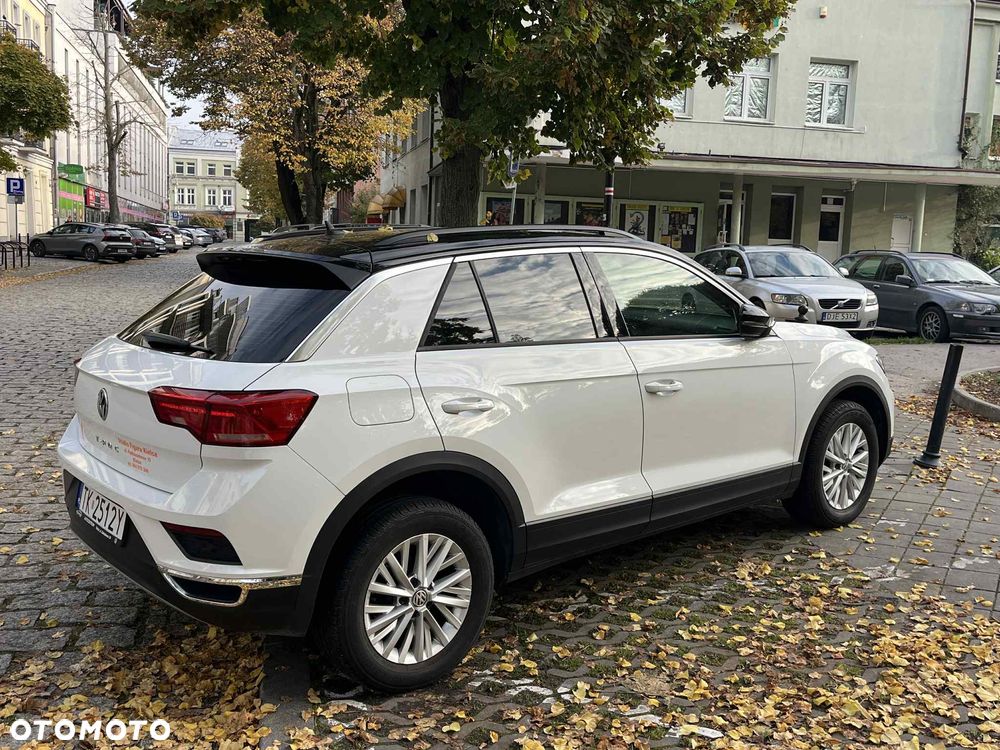 Volkswagen T-Roc 1.0 TSI Advance - 3
