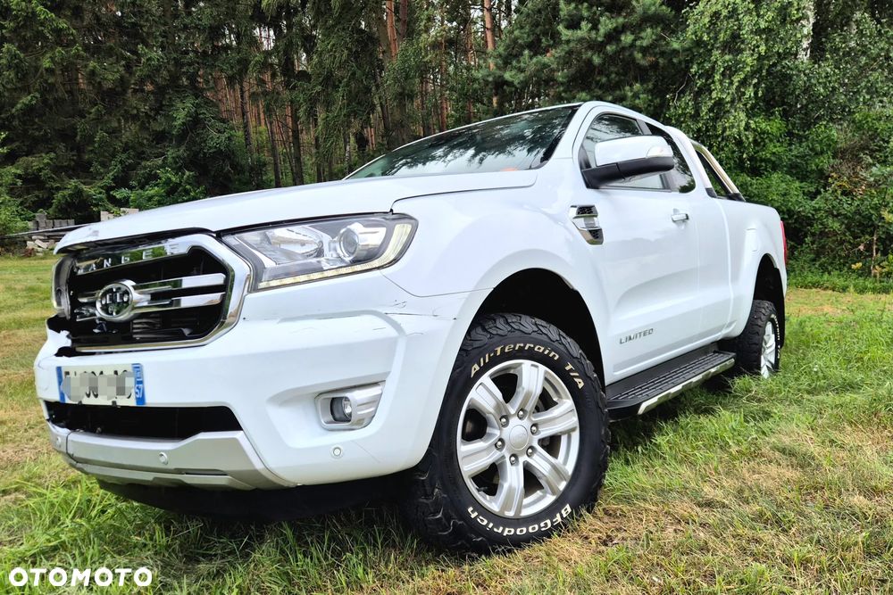Ford Ranger 2.0 EcoBlue 4x4 DC Limited - 2