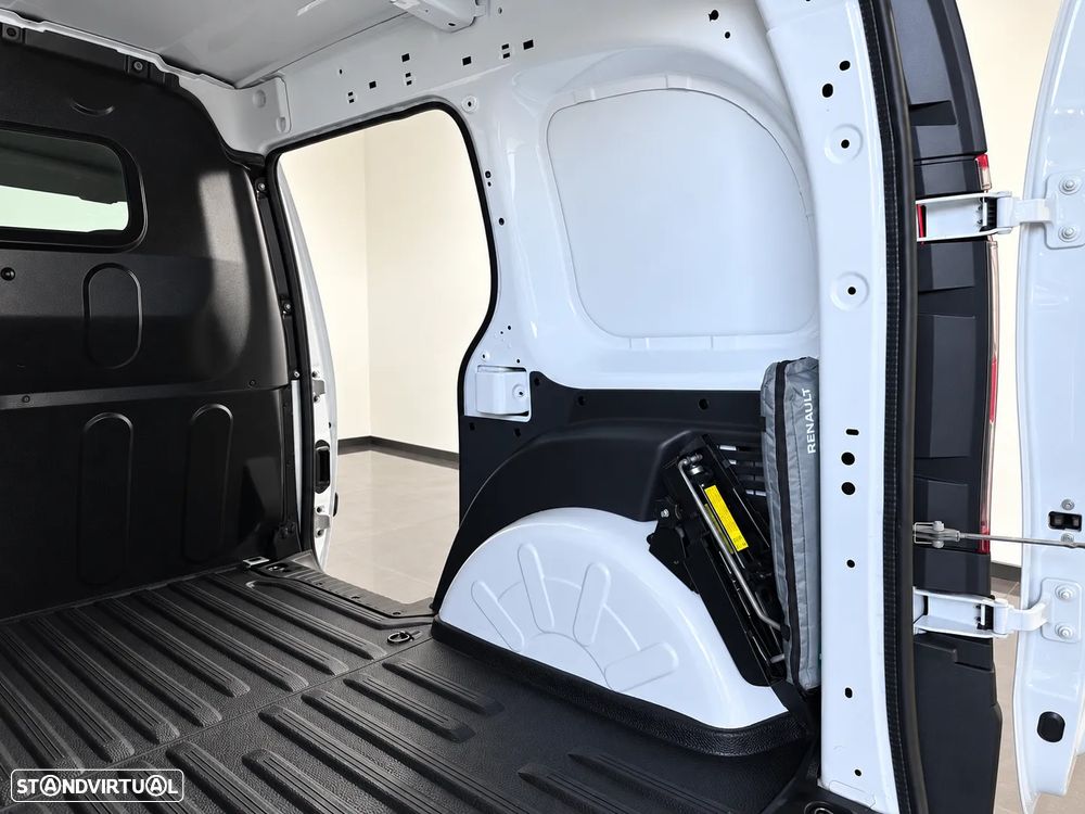 Renault KANGOO Z.E. 33 KW - IVA DEDUTIVÉL - BATERIAS PRÓPRIAS - 40