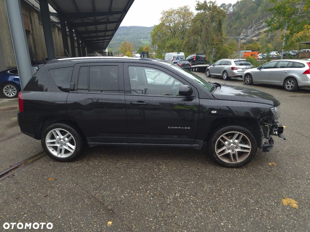 Jeep Compass 2.4 CVT Limited - 8