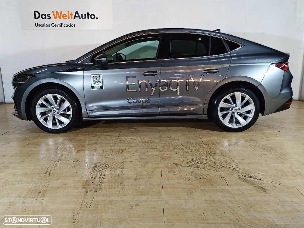 Skoda Enyaq Coupé iV 80 - 3